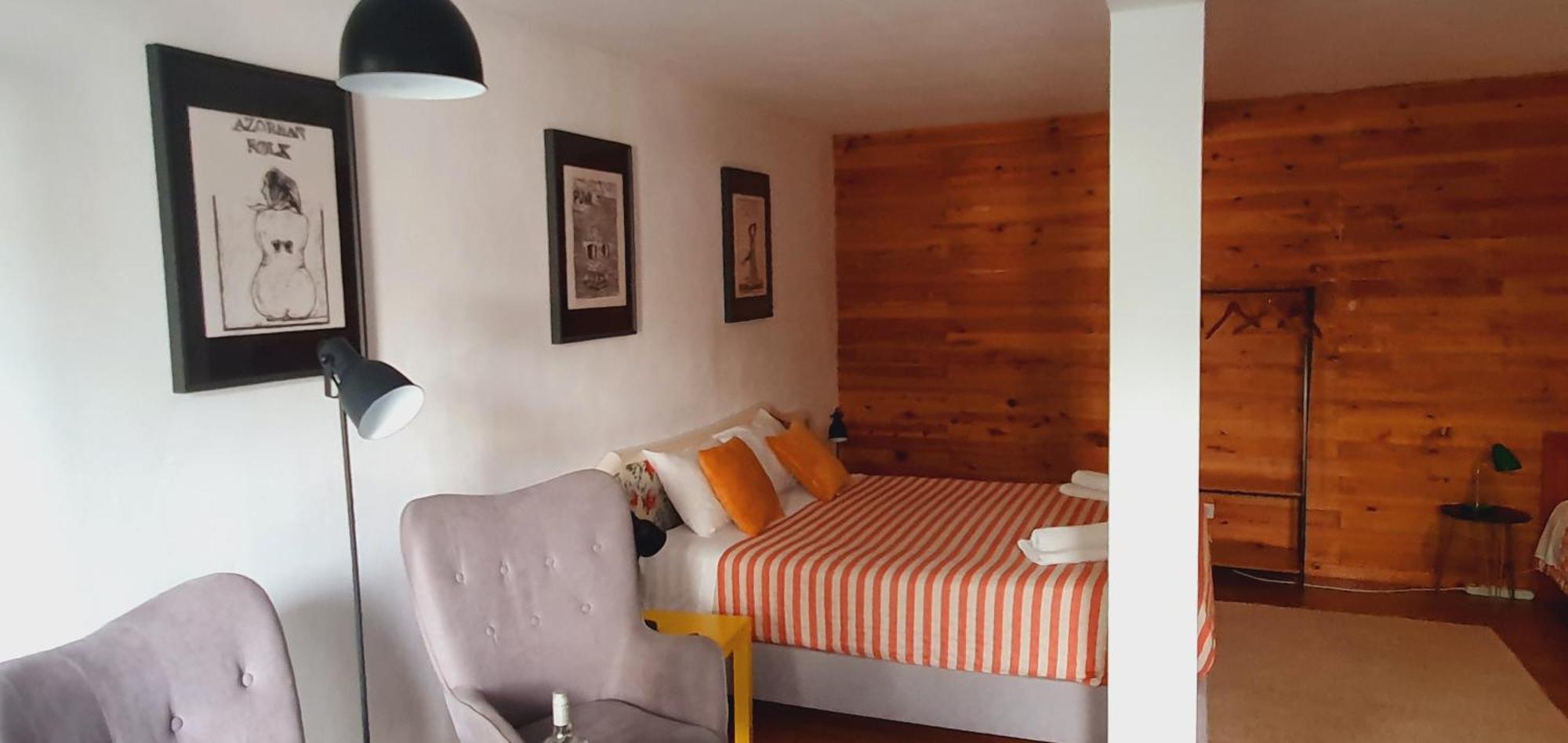 A-Tipica Guesthouse Πόντα Ντελγκάντα Εξωτερικό φωτογραφία
