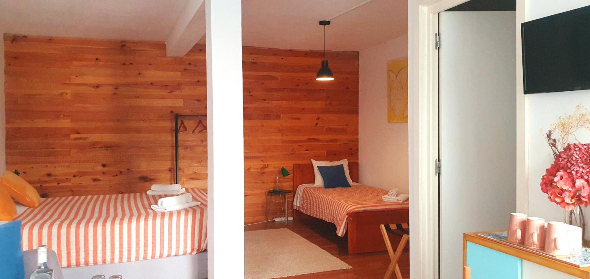 A-Tipica Guesthouse Πόντα Ντελγκάντα Εξωτερικό φωτογραφία